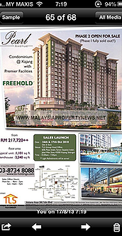whatsapp property advertise