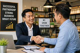 Malaysia Business Deal