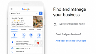 Google Map Marketing Malaysia
