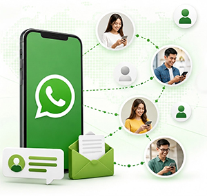 Whatsapp Numbers Verification - target customers